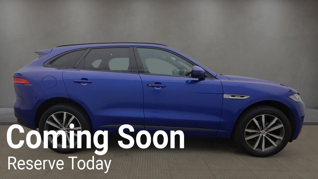 Used Jaguar F-Pace 2019 for sale - 77739685: Photo 11