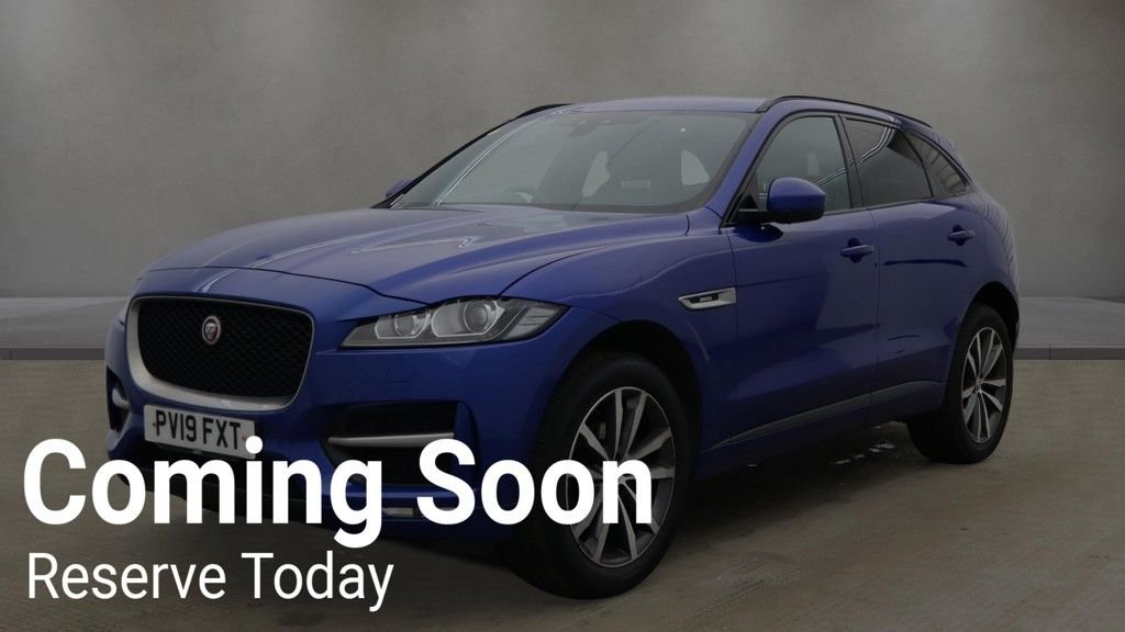 Used Jaguar F-Pace 2019 for sale - 77739685: Photo 8