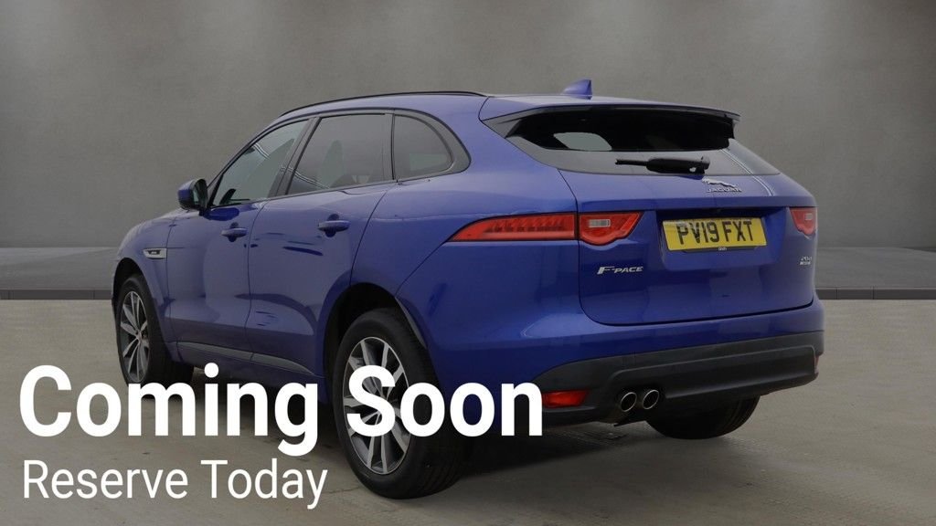 Used Jaguar F-Pace 2019 for sale - 77739685: Photo 9