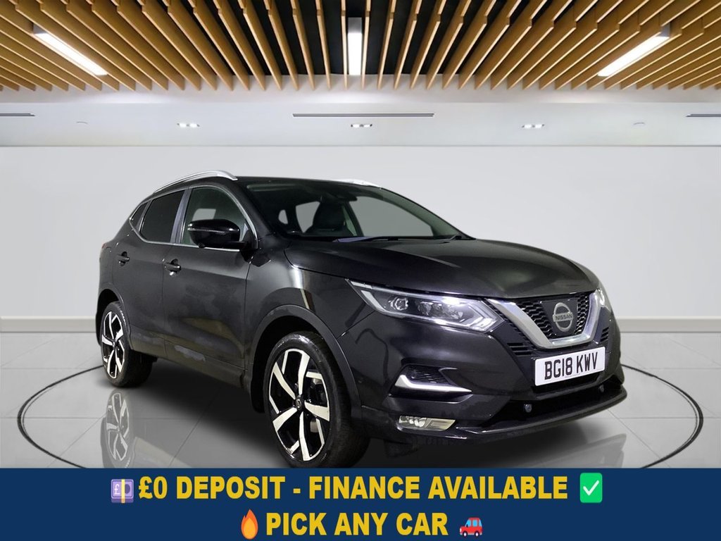 Used Nissan Qashqai 2018 for sale - 76356406: Photo 1