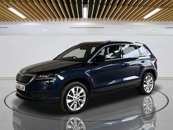 Used Skoda Karoq 2019 for sale - 78631444: Photo