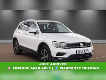 Used Volkswagen Tiguan 2018 for sale - 79749238: Photo