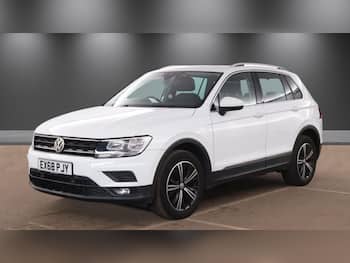 Used Volkswagen Tiguan 2018 for sale - 79749238: Photo