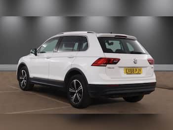 Used Volkswagen Tiguan 2018 for sale - 79749238: Photo