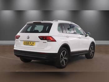 Used Volkswagen Tiguan 2018 for sale - 79749238: Photo
