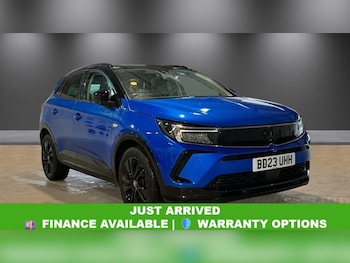 Used Vauxhall Grandland 2023 for sale - 78930870: Photo