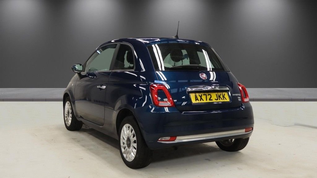 Used Fiat 500 2023 for sale - 78044807: Photo 3