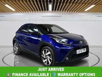 Used Toyota Aygo X 2022 for sale - 79166138: Photo