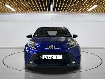 Used Toyota Aygo X 2022 for sale - 79166138: Photo