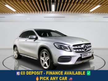 Used Mercedes-Benz GLA 2018 for sale - 75384004: Photo