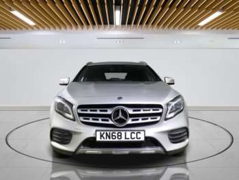 Used Mercedes-Benz GLA 2018 for sale - 75384004: Photo