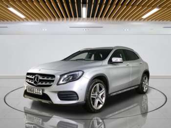Used Mercedes-Benz GLA 2018 for sale - 75384004: Photo