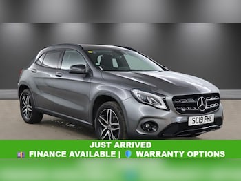 Used Mercedes-Benz GLA 2019 for sale - 79009469: Photo