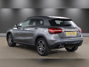 Used Mercedes-Benz GLA 2019 for sale - 79009469: Photo