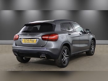 Used Mercedes-Benz GLA 2019 for sale - 79009469: Photo