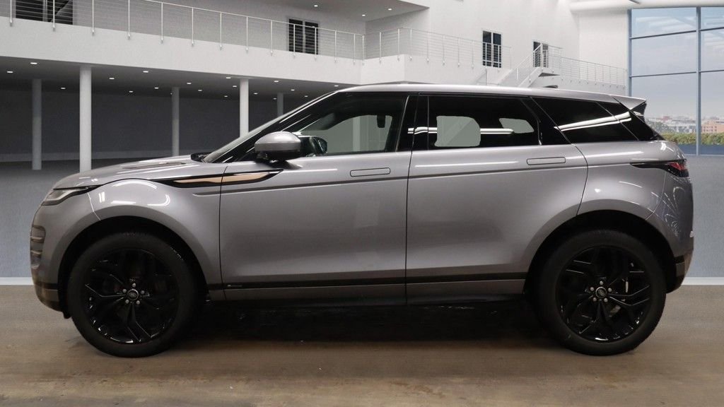 Used Land Rover Range Rover Evoque 2020 for sale - 77302584: Photo 12