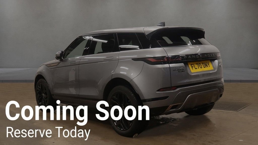 Used Land Rover Range Rover Evoque 2020 for sale - 77302584: Photo 3