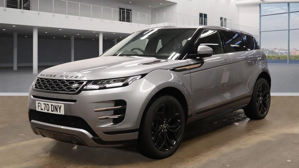 Used Land Rover Range Rover Evoque 2020 for sale - 77302584: Photo 8