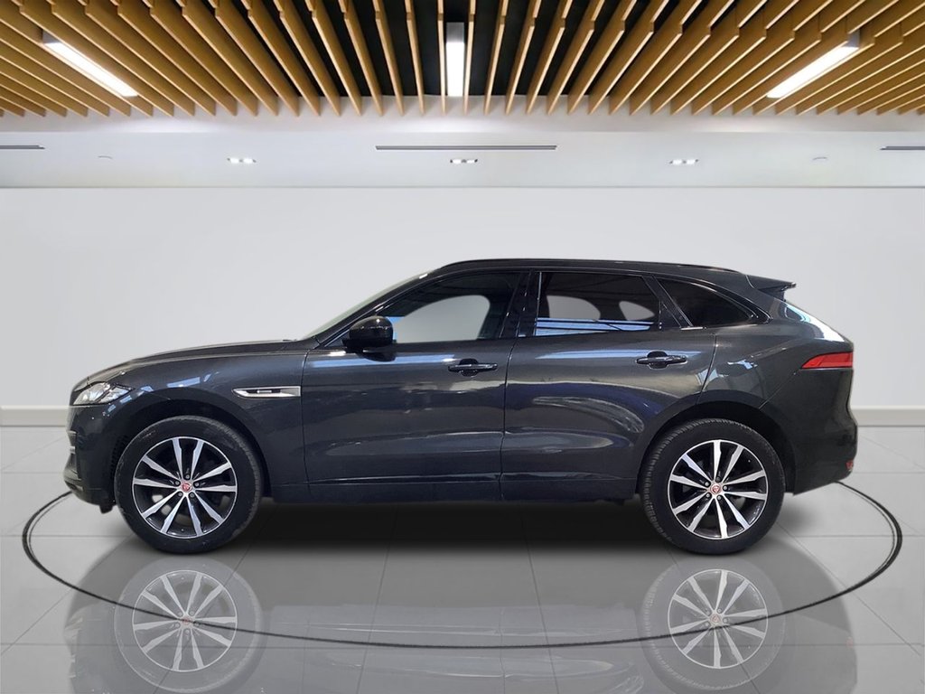 Used Jaguar F-Pace 2018 for sale - 77771045: Photo 5