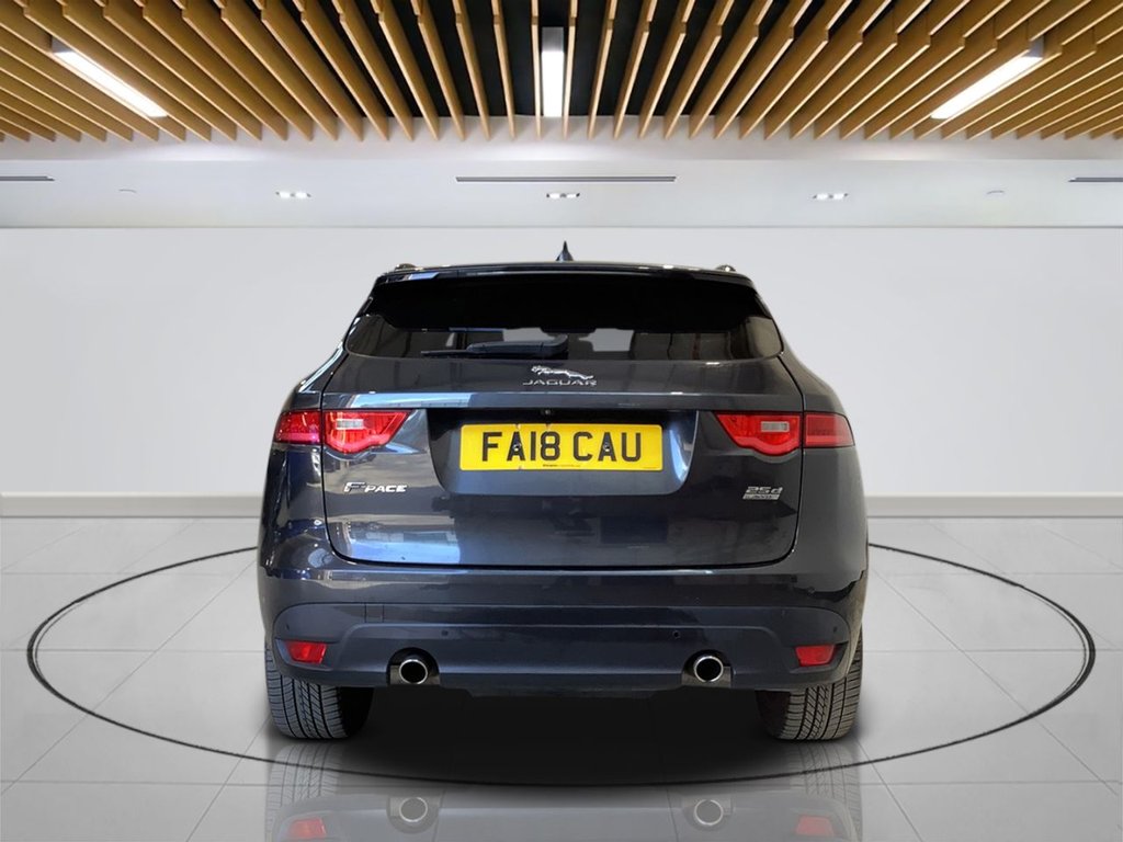 Used Jaguar F-Pace 2018 for sale - 77771045: Photo 7