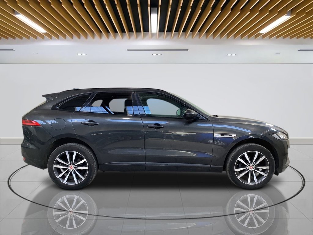 Used Jaguar F-Pace 2018 for sale - 77771045: Photo 8