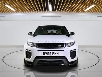 Used Land Rover Range Rover Evoque 2018 for sale - 76454099: Photo