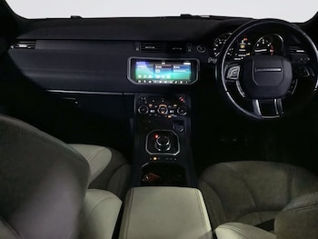 Used Land Rover Range Rover Evoque 2018 for sale - 76454099: Photo