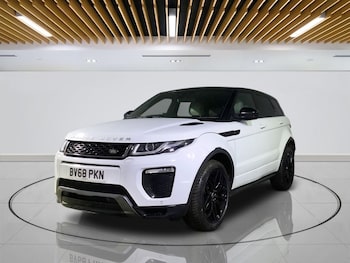 Used Land Rover Range Rover Evoque 2018 for sale - 76454099: Photo