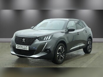 Used Peugeot 2008 2021 for sale - 78458785: Photo