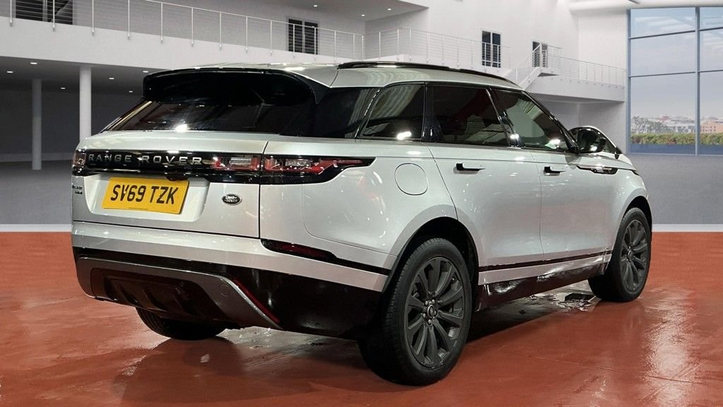 Used Land Rover Range Rover Velar 2019 for sale - 77288112: Photo 10