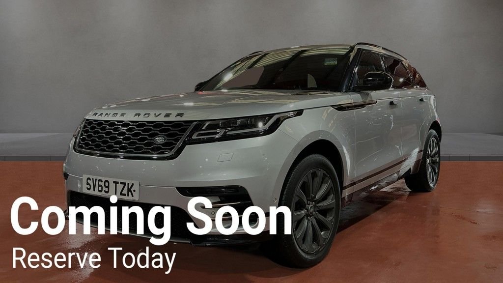 Used Land Rover Range Rover Velar 2019 for sale - 77288112: Photo 2