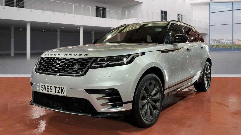 Used Land Rover Range Rover Velar 2019 for sale - 77288112: Photo 8