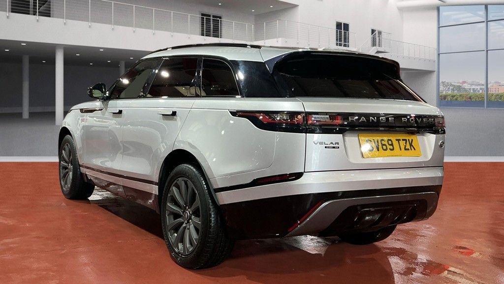 Used Land Rover Range Rover Velar 2019 for sale - 77288112: Photo 9