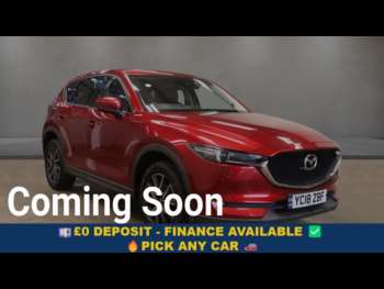 Used Mazda CX-5 2018 for sale - 75416560: Photo