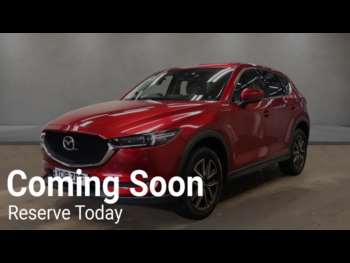 Used Mazda CX-5 2018 for sale - 75416560: Photo