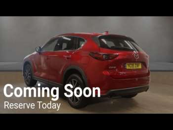 Used Mazda CX-5 2018 for sale - 75416560: Photo