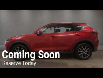 Used Mazda CX-5 2018 for sale - 75416560: Photo