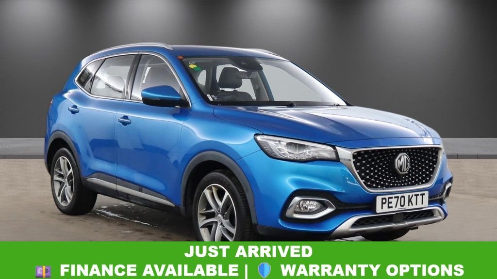 Used MG MG HS 2020 for sale - 78145183: Photo 1