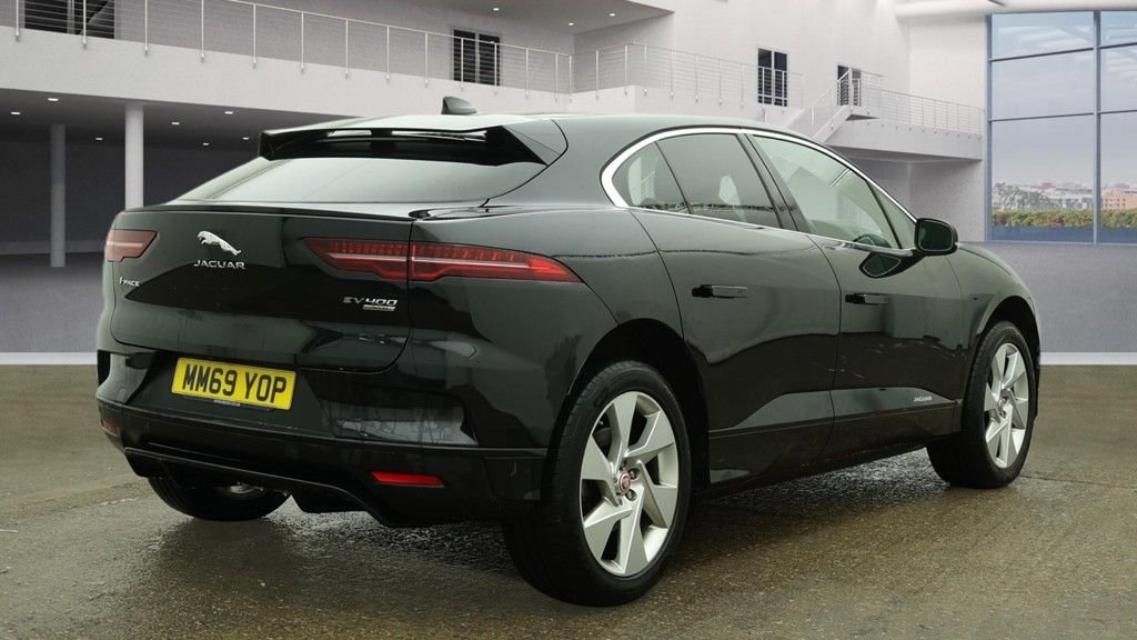 Used Jaguar I-Pace 2020 for sale - 77212605: Photo 10
