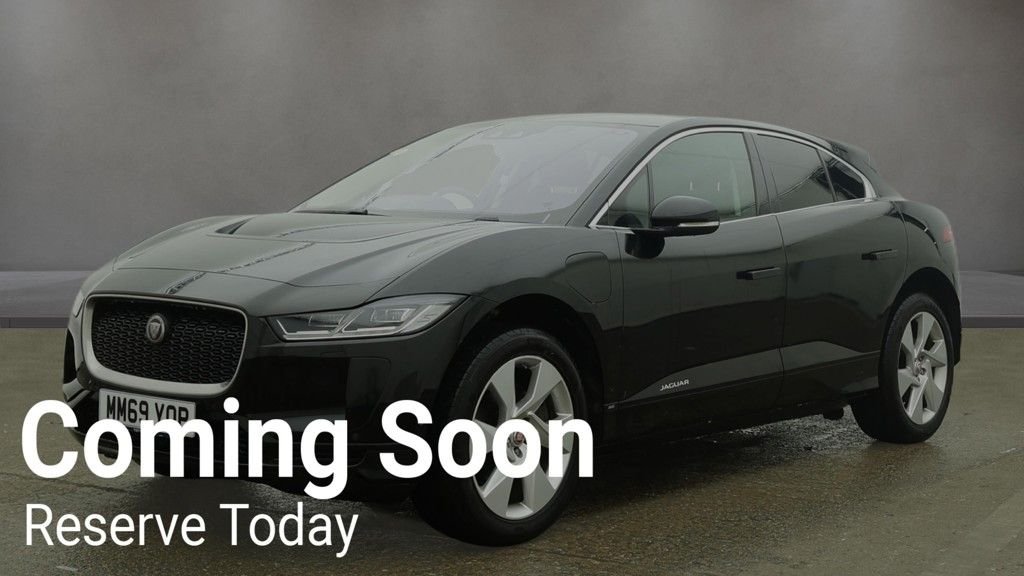 Used Jaguar I-Pace 2020 for sale - 77212605: Photo 2