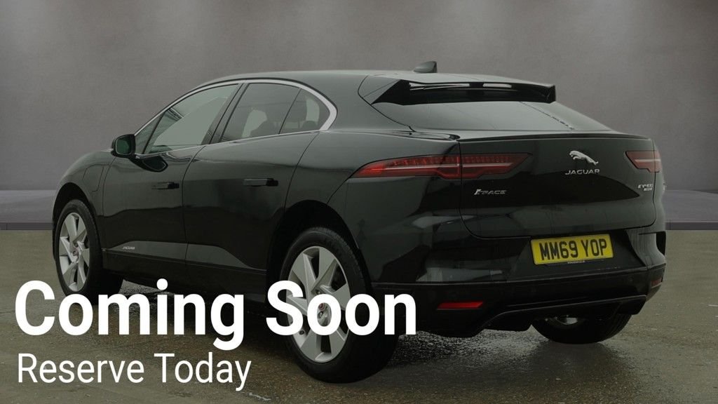 Used Jaguar I-Pace 2020 for sale - 77212605: Photo 3