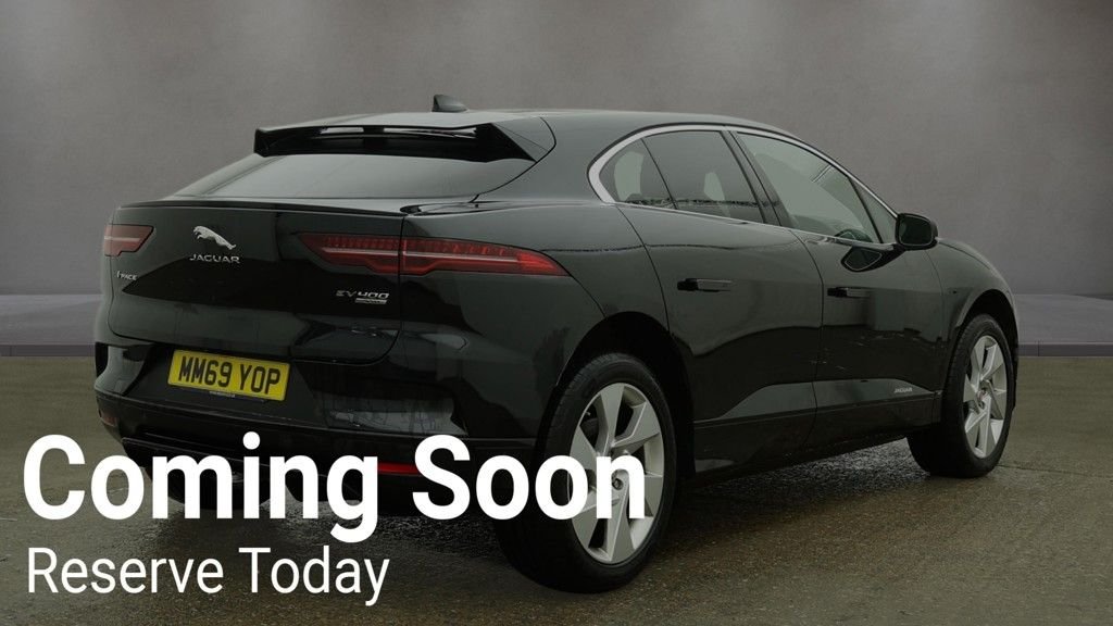 Used Jaguar I-Pace 2020 for sale - 77212605: Photo 4