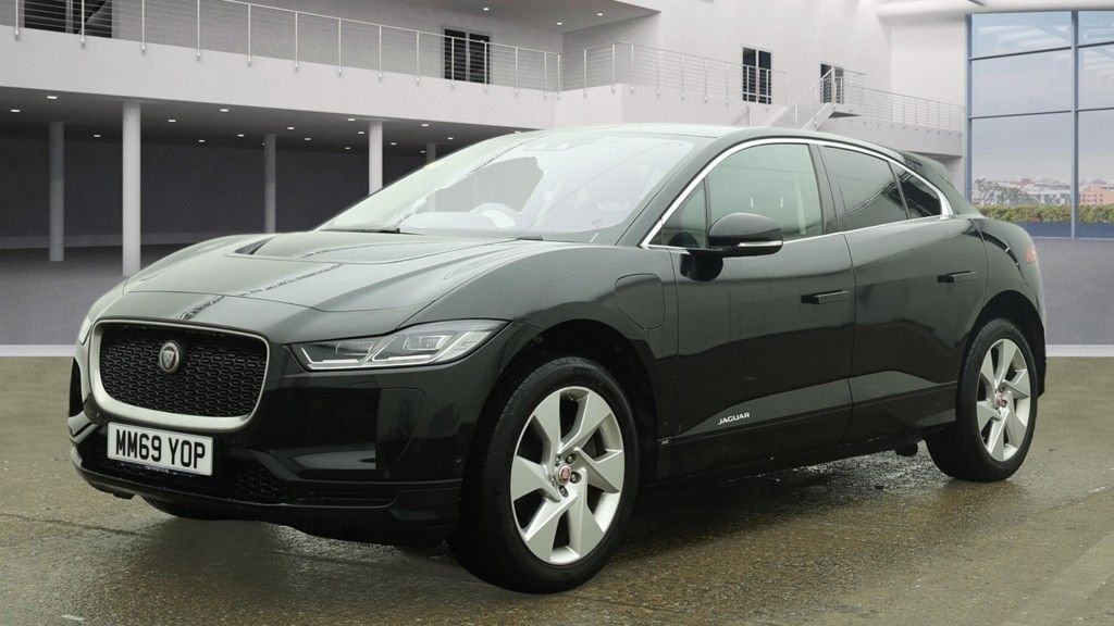Used Jaguar I-Pace 2020 for sale - 77212605: Photo 8