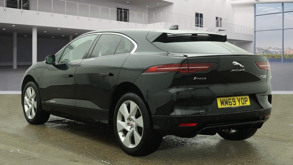 Used Jaguar I-Pace 2020 for sale - 77212605: Photo 9