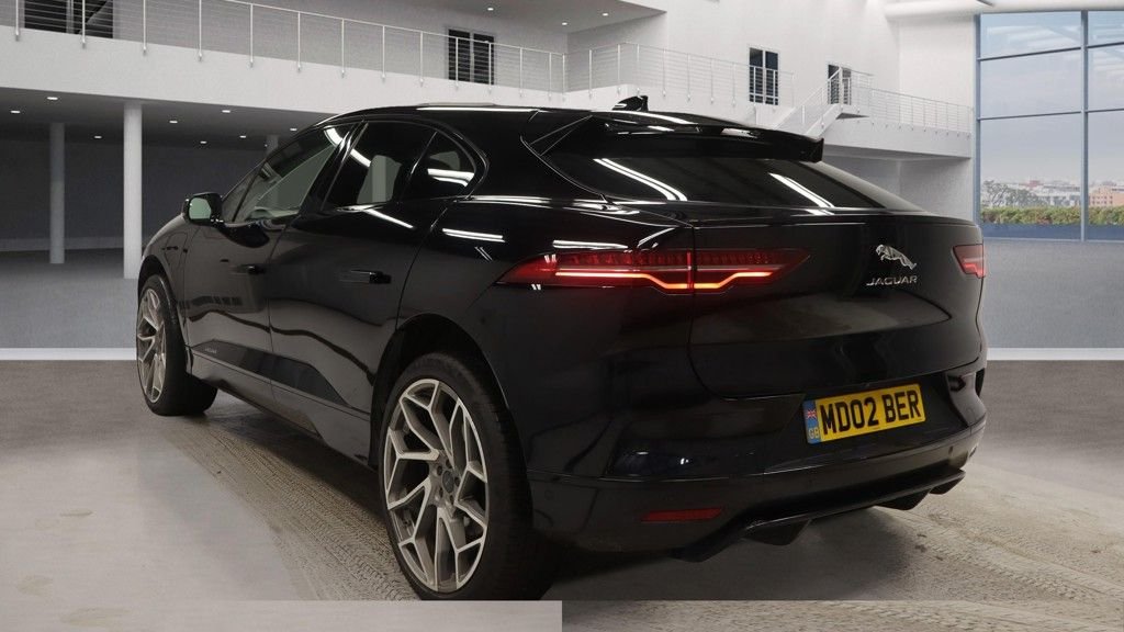 Used Jaguar I-Pace 2019 for sale - 76482217: Photo 3
