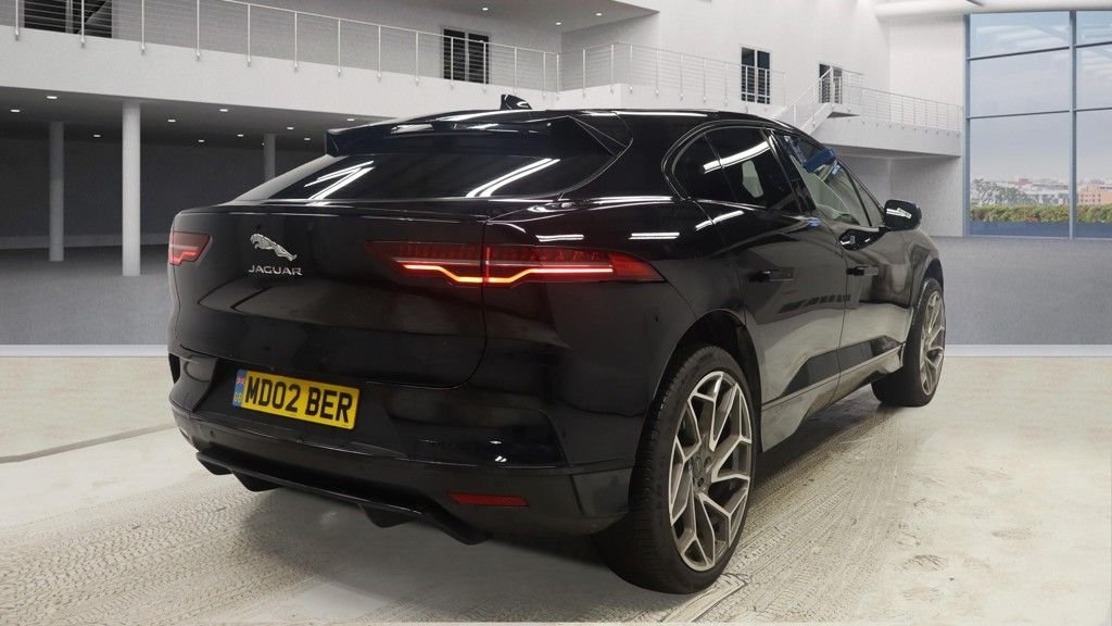 Used Jaguar I-Pace 2019 for sale - 76482217: Photo 4