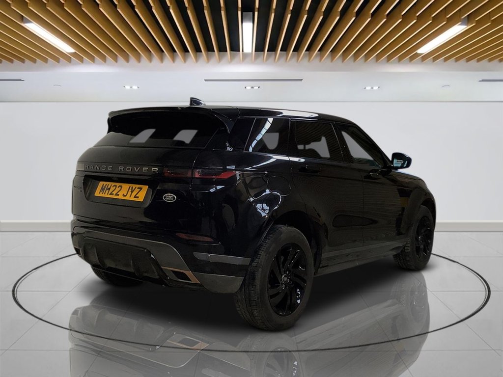 Used Land Rover Range Rover Evoque 2022 for sale - 77333040: Photo 7