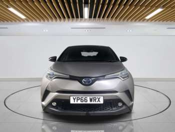 Used Toyota C-HR 2017 for sale - 74931275: Photo