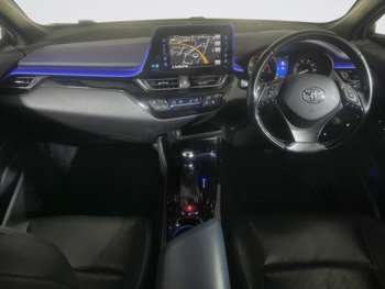Used Toyota C-HR 2017 for sale - 74931275: Photo