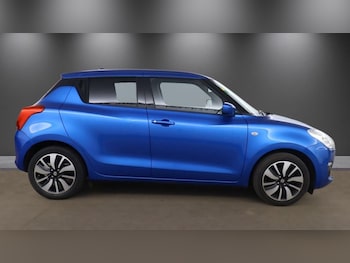 Suzuki Swift feature image